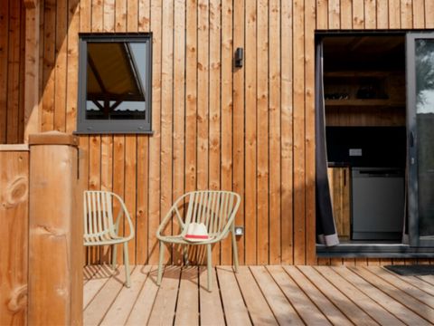 MOBILHOME 6 personnes - Premium 3 chambres 6 personnes