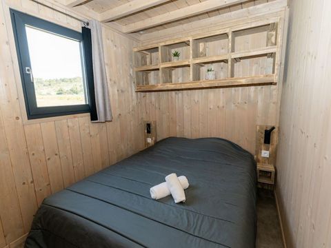 MOBILHOME 6 personnes - Premium 3 chambres 6 personnes