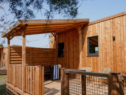 MOBILHOME 6 personnes - Premium 3 chambres 6 personnes