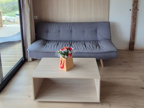 MOBILHOME 6 personnes - Cottage Premium 3 chambres