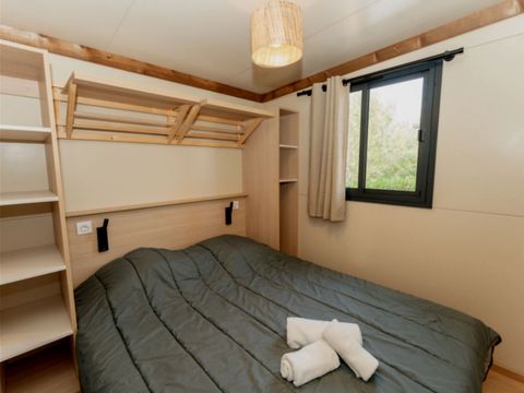 MOBILHOME 6 personnes - Cottage Premium 3 chambres