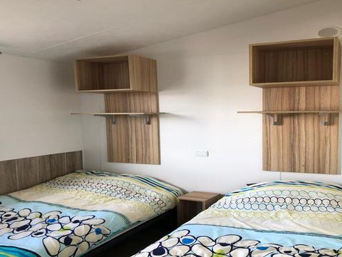 MOBILHOME 5 personnes - Classique 3 Chambres 6 Personnes