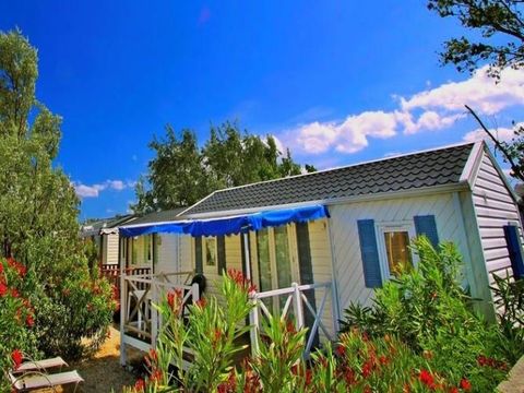 MOBILHOME 5 personnes - Classique 3 Chambres 6 Personnes