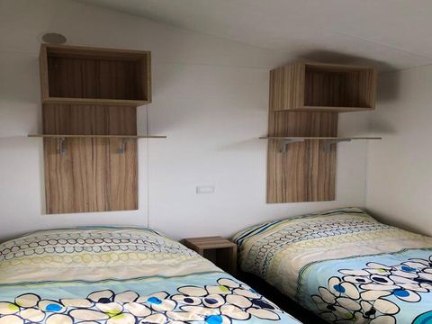 MOBILHOME 5 personnes - Classique 3 Chambres 6 Personnes
