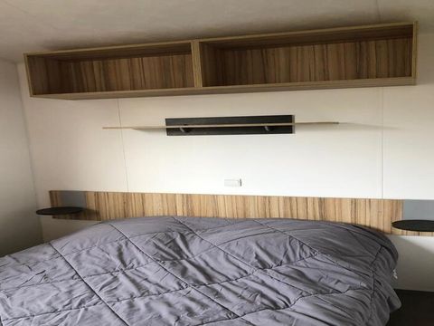 MOBILHOME 5 personnes - Classique 3 Chambres 6 Personnes