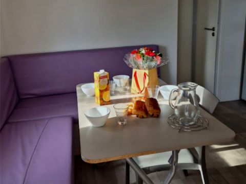 MOBILHOME 4 personnes - Confort+ 2 Chambres 4 Personnes