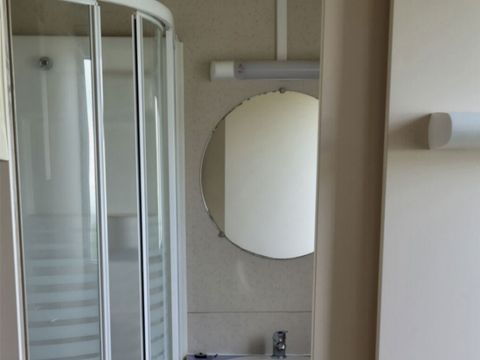 MOBILHOME 4 personnes - Confort+ 2 Chambres 4 Personnes