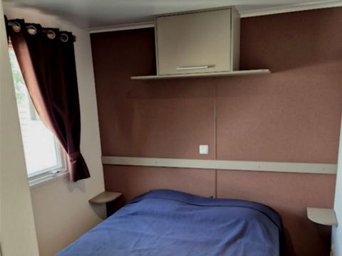 MOBILHOME 4 personnes - Confort+ 2 Chambres 4 Personnes