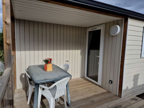 MOBILHOME 4 personnes - Confort+ 2 Chambres 4 Personnes
