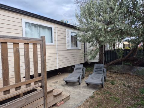 MOBILHOME 5 personnes - Mobil-home Confort 2 Chambres 5 Personnes MOBILHOME 5 personnes - Mobil-home Confort 2 Chambres 5 Personnes