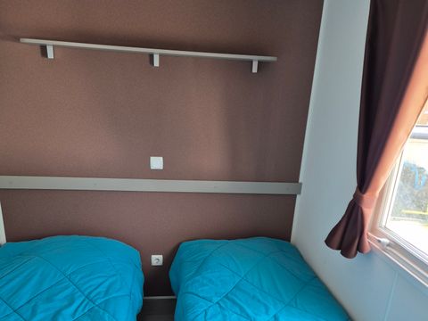 MOBILHOME 5 personnes - Mobil-home Confort 2 Chambres 5 Personnes MOBILHOME 5 personnes - Mobil-home Confort 2 Chambres 5 Personnes