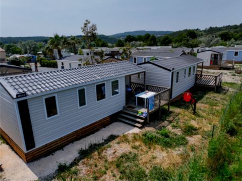 MOBILHOME 6 personnes - Mobil-home Confort 3 Chambres 6 Personnes