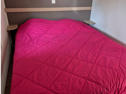 MOBILHOME 4 personnes - Confort+ 2 Chambres 4 Personnes