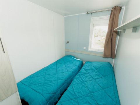 MOBILHOME 4 personnes - Confort+ 2 Chambres 4 Personnes