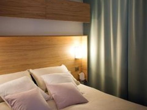 MOBILHOME 5 personnes - Cottage Grand Confort 2 chambres