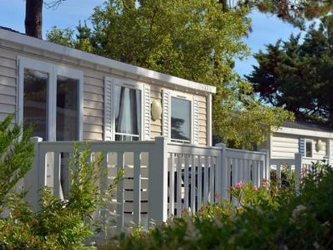 MOBILHOME 5 personnes - Cottage Grand Confort 2 chambres