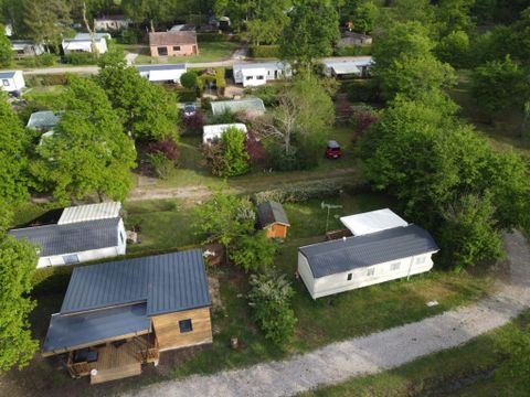 CHALET 5 personnes - Chalet 5 pers 2 ch