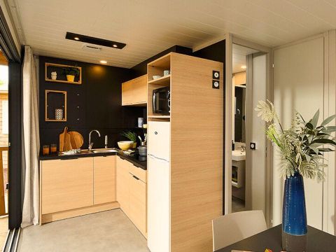 CHALET 5 personnes - Chalet 5 pers 2 ch