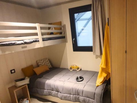 CHALET 5 personnes - Chalet 5 pers 2 ch