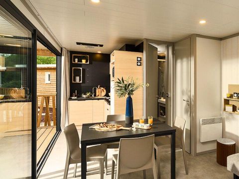 CHALET 5 personnes - Chalet 5 pers 2 ch