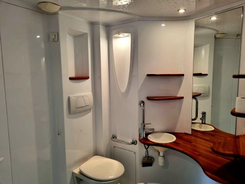 MOBILHOME 4 personnes - Mobilhome PMR 4 pers 2 ch