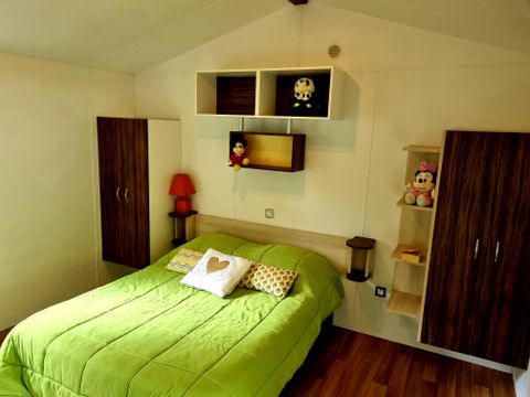 MOBILHOME 4 personnes - Mobilhome PMR 4 pers 2 ch