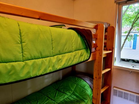 MOBILHOME 4 personnes - Mobilhome PMR 4 pers 2 ch