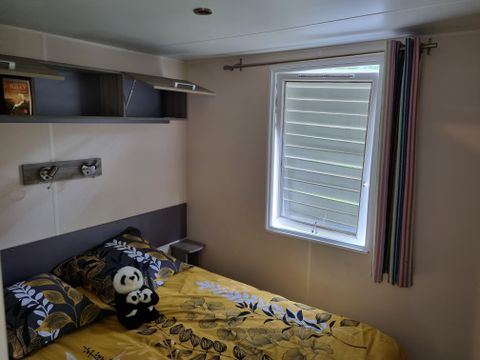MOBILHOME 7 personnes - Mobilhome Confort 7 pers 3 ch