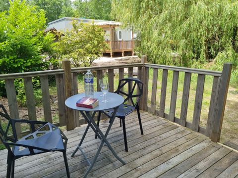 MOBILHOME 4 personnes - Mobilhome Classique 4 pers 2 ch