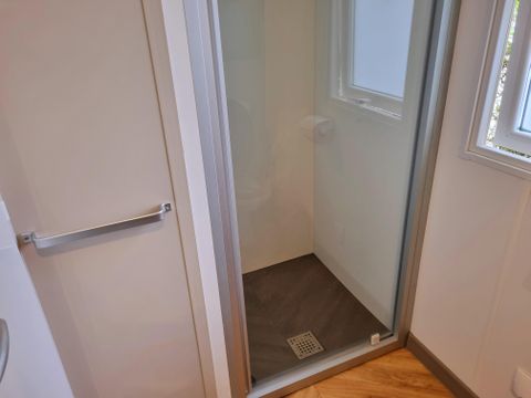 BUNGALOW 8 personnes - Mobilhome Luxe 6/8 pers 3 ch 2 SDB