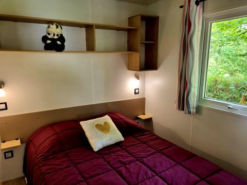 MOBILHOME 4 personnes - Mobilhome Confort 4 pers 2 ch