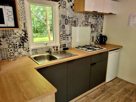 MOBILHOME 4 personnes - Mobilhome Confort 4 pers 2 ch