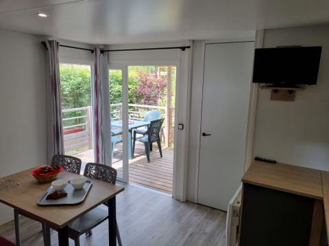 MOBILHOME 4 personnes - Mobilhome Confort 4 pers 2 ch