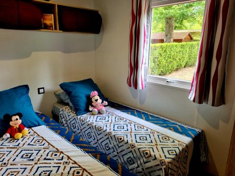 MOBILHOME 4 personnes - Mobilhome Confort 4 pers 2 ch