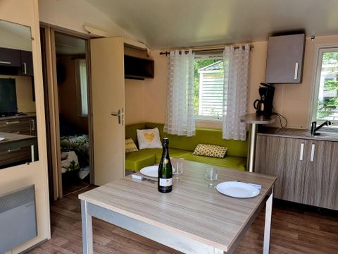 MOBILHOME 6 personnes - Mobilhome Classique 6 pers 3 ch