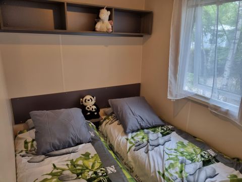 MOBILHOME 6 personnes - Mobilhome Classique 6 pers 3 ch