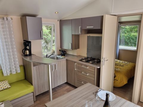 MOBILHOME 6 personnes - Mobilhome Classique 6 pers 3 ch