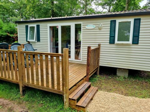 MOBILHOME 6 personnes - Mobilhome Classique 4/6 pers 2 ch