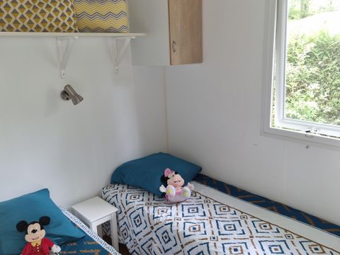 MOBILHOME 6 personnes - Mobilhome Classique 4/6 pers 2 ch