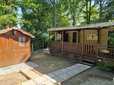 Chalet 5 personnes - 5 PERSONNES 2 CHAMBRES