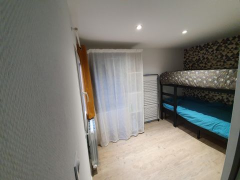 Chalet 5 personnes - 5 PERSONNES 2 CHAMBRES