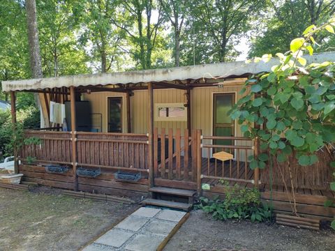 Chalet 5 personnes - 5 PERSONNES 2 CHAMBRES