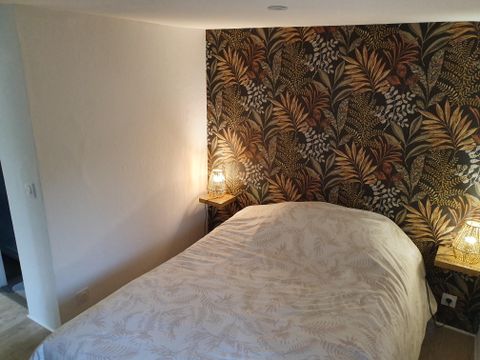 Chalet 5 personnes - 5 PERSONNES 2 CHAMBRES