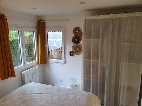 Chalet 5 personnes - 5 PERSONNES 2 CHAMBRES