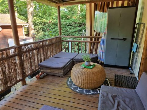 Chalet 5 personnes - 5 PERSONNES 2 CHAMBRES