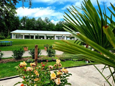 Camping Parc de Nibelle - Camping Loiret