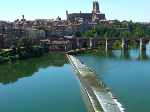Camping Lac de Bonnefon - Camping Aveyron - Image N°34