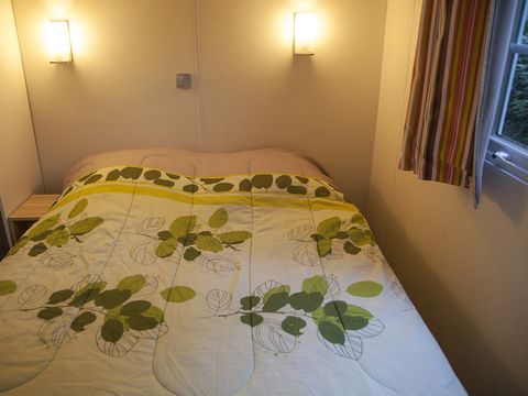 MOBILHOME 6 personnes - Confort 2 chambres