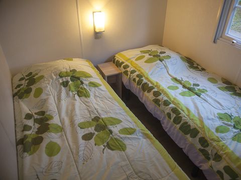 MOBILHOME 6 personnes - Confort 2 chambres