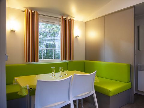 MOBILHOME 6 personnes - Confort 2 chambres